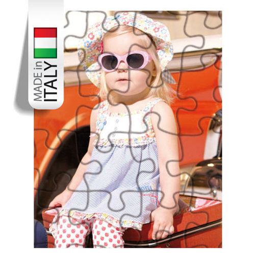 Puzzle cm 10x15 tassello grande 12pz.